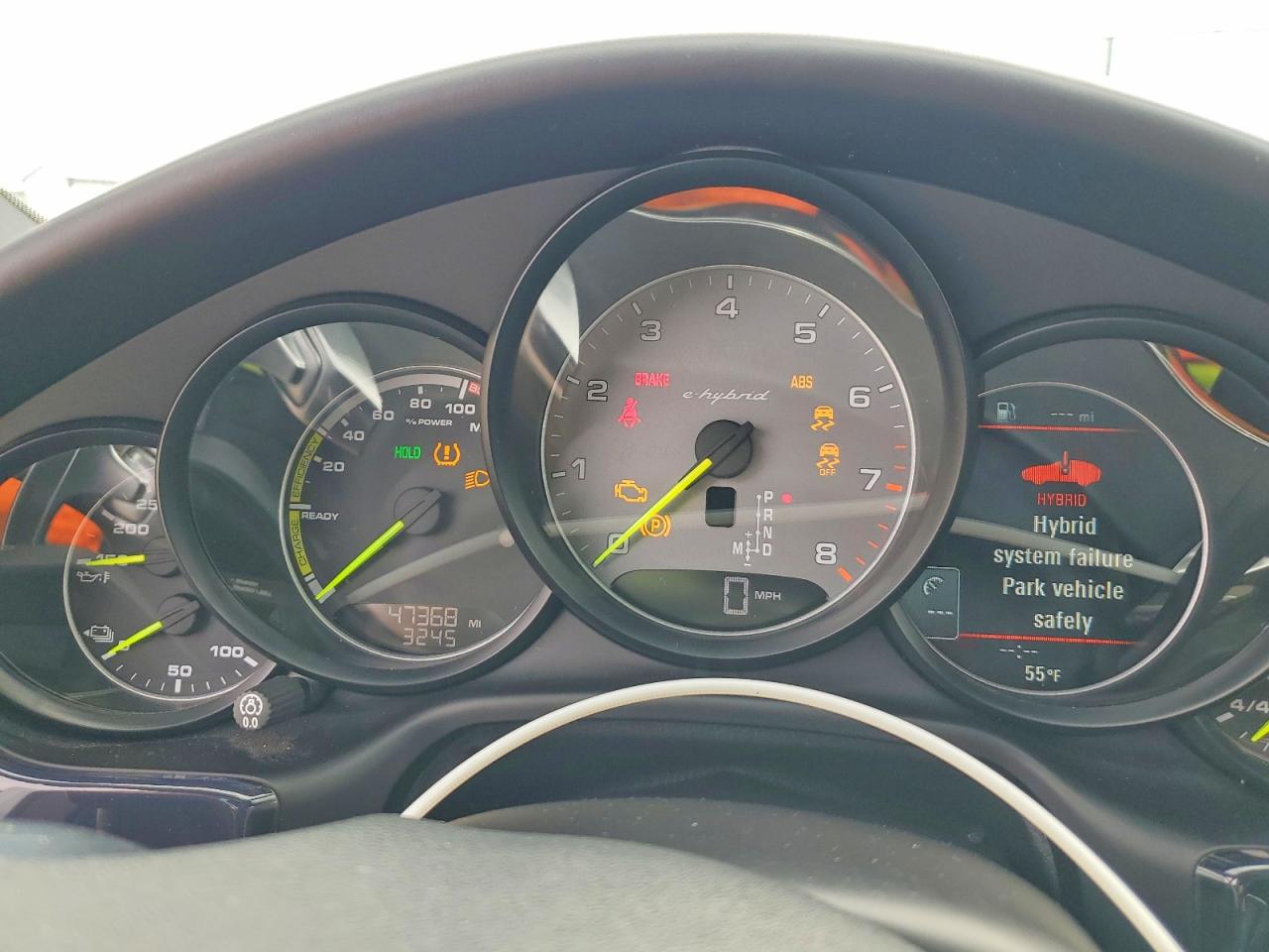 2016 Porsche Panamera VIN WP0AD2A75GL041314 photo 9