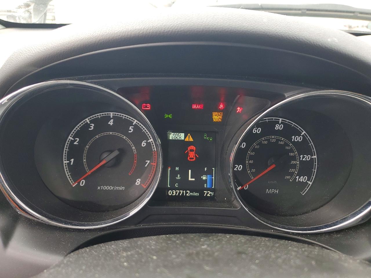 2024 Mitsubishi Outlander VIN JA4ARUAU8RU011847 photo 9
