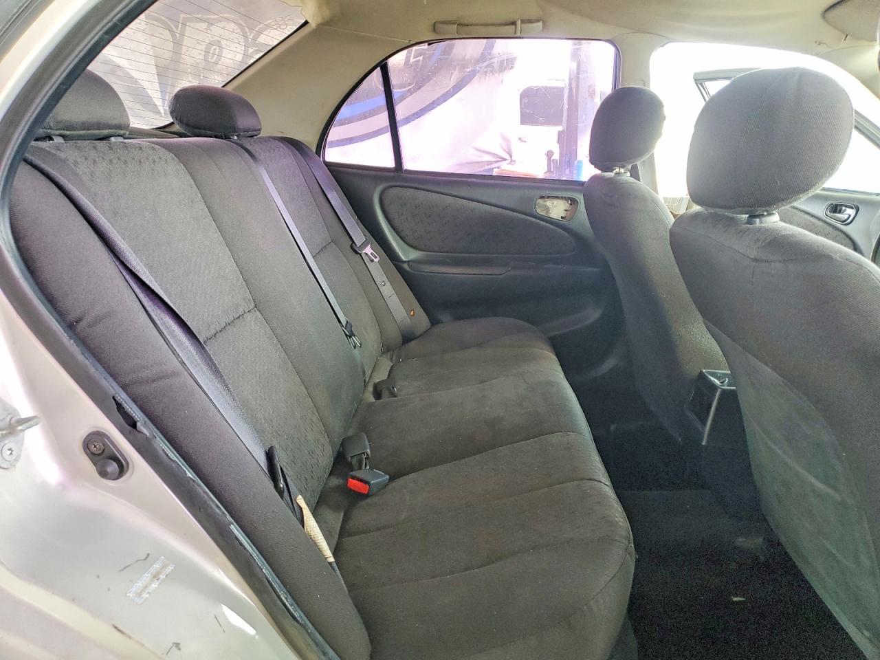 2002 Toyota Corolla VIN 1NXBR12E72Z627752 photo 10