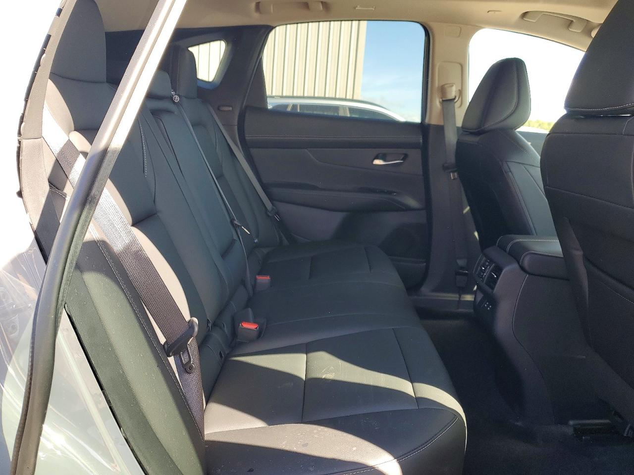 2025 Nissan Murano VIN 5N1AZ3CS7SC118097 photo 11