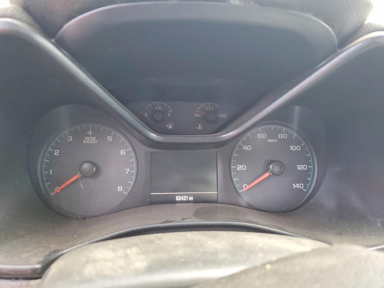 2015 GMC Canyon VIN 1GTH5AEA3F1236320 photo 9