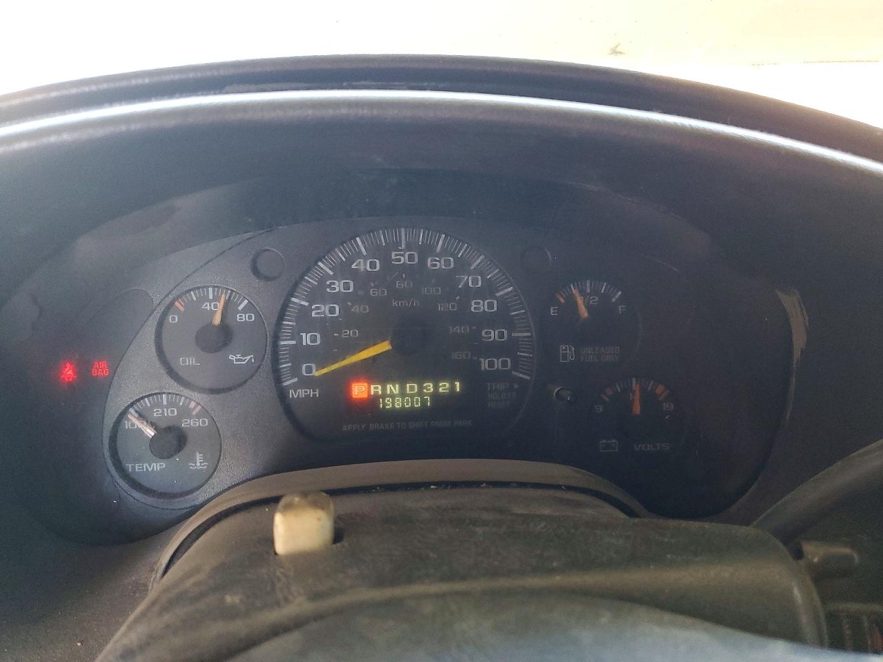 1999 GMC Safari VIN 1GTDM19W6XB525033 photo 9