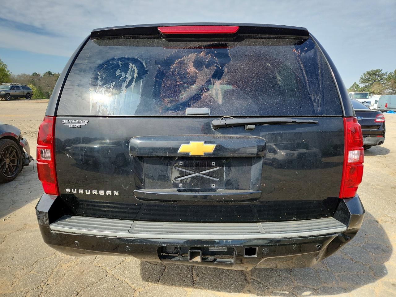 2013 Chevrolet Suburban VIN 1GNSCJE08DR120586 photo 6