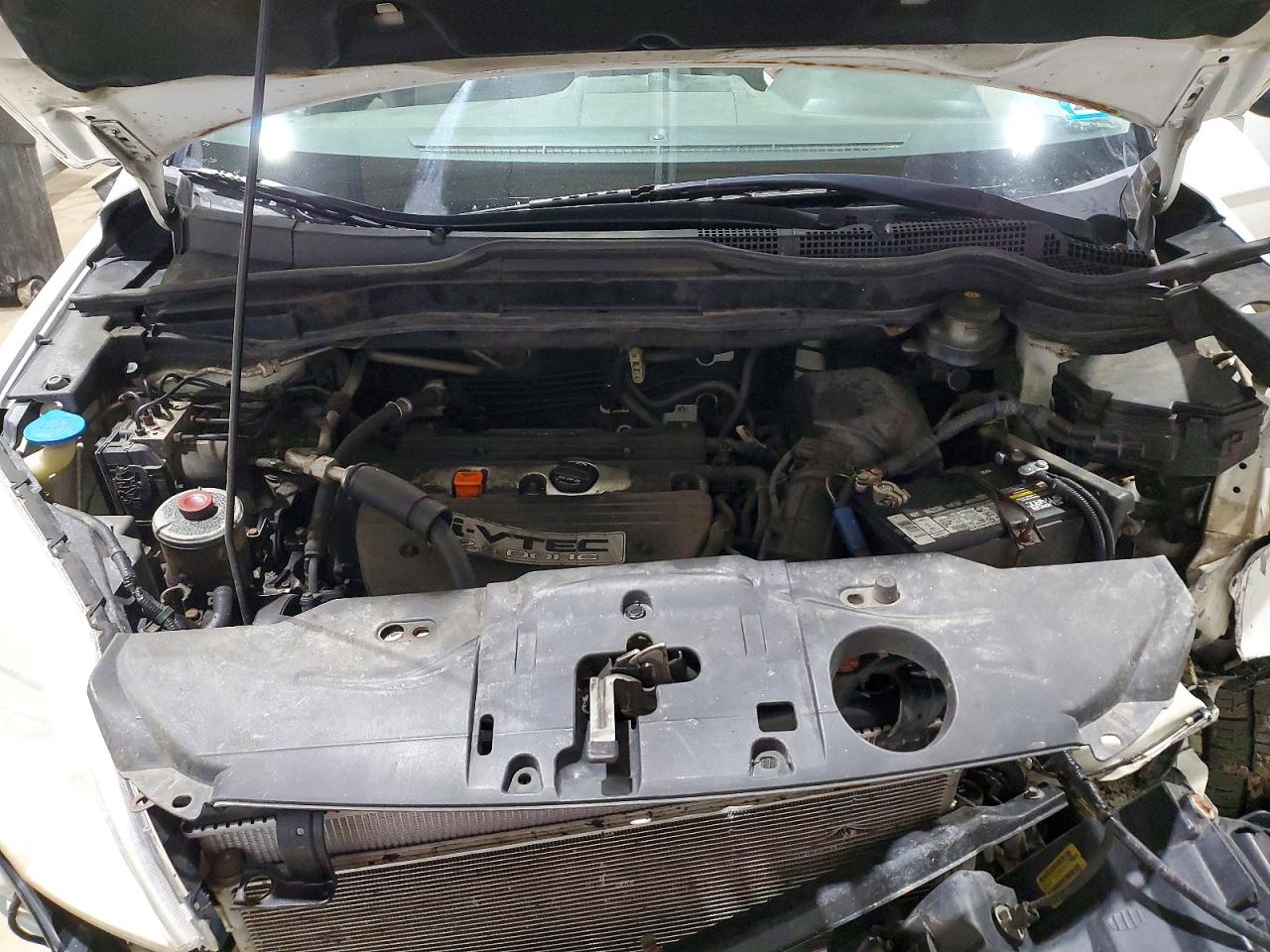 2007 Honda Crv VIN JHLRE48567C020166 photo 12