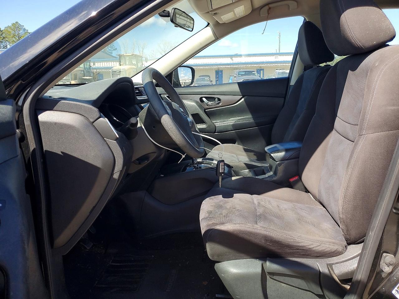 2015 Niss Rogue VIN KNMAT2MV3FP544375 photo 7