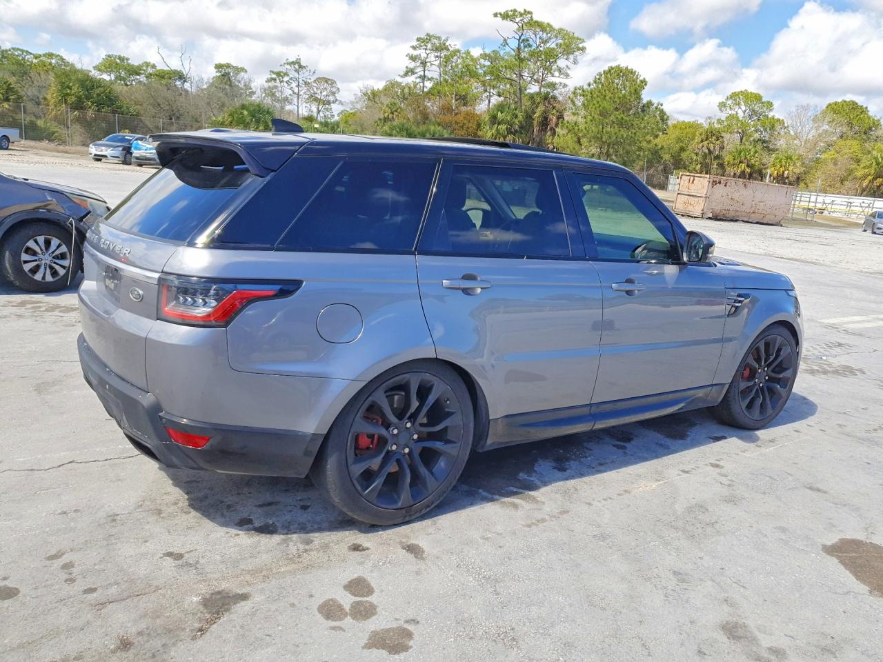 2020 Land Rangerover VIN SALWR2SU7LA710063 photo 3