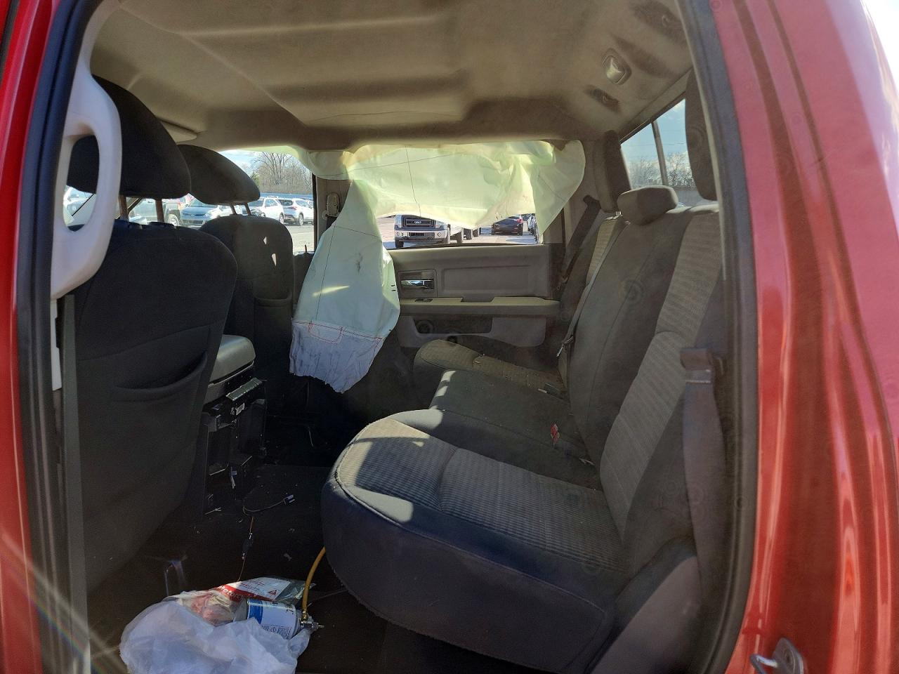 2012 Ram 1500 VIN 1C6RD7LTXCS103873 photo 10