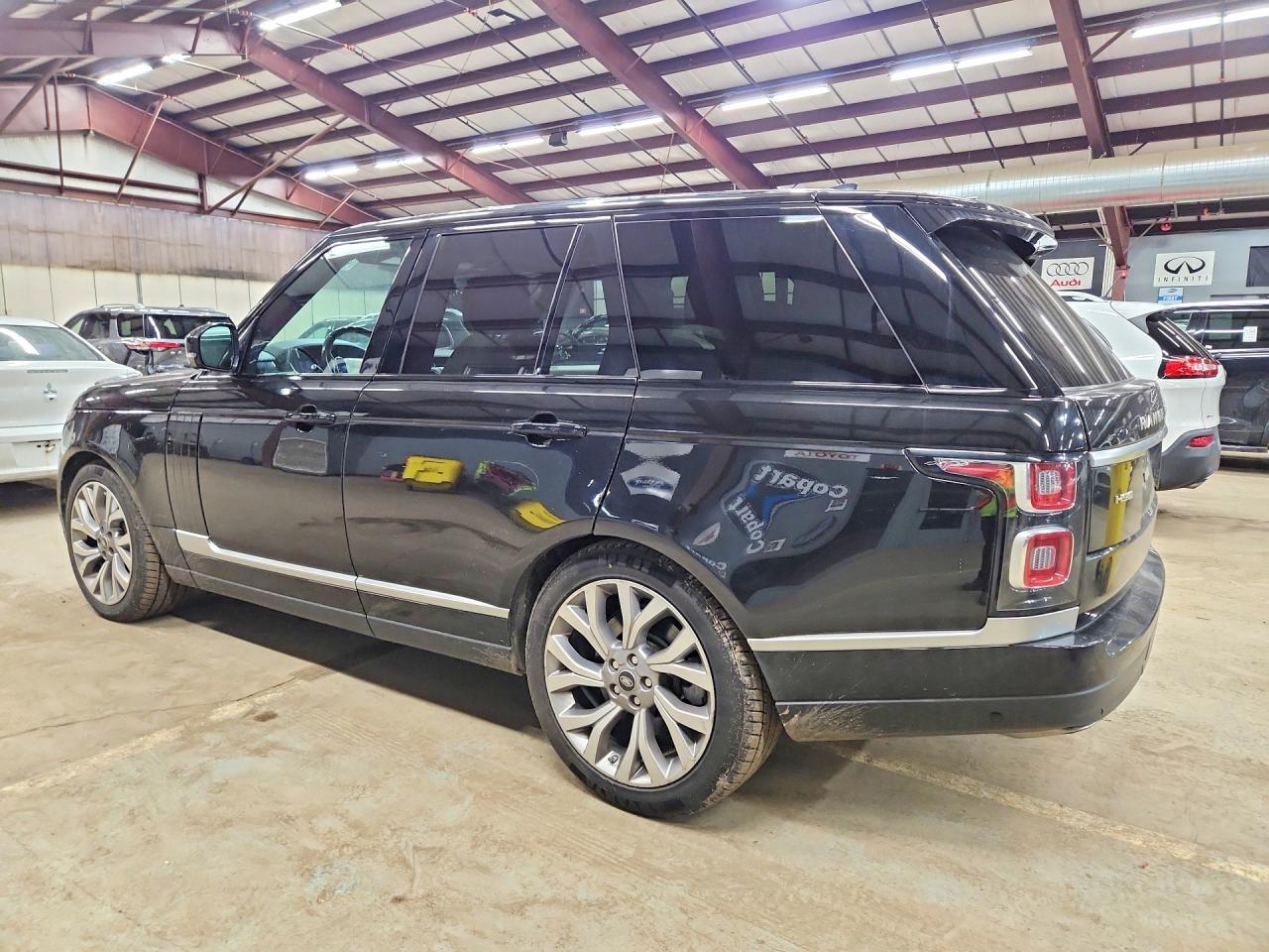 2019 Land Rangerover VIN SALGS2SVXKA560840 photo 2