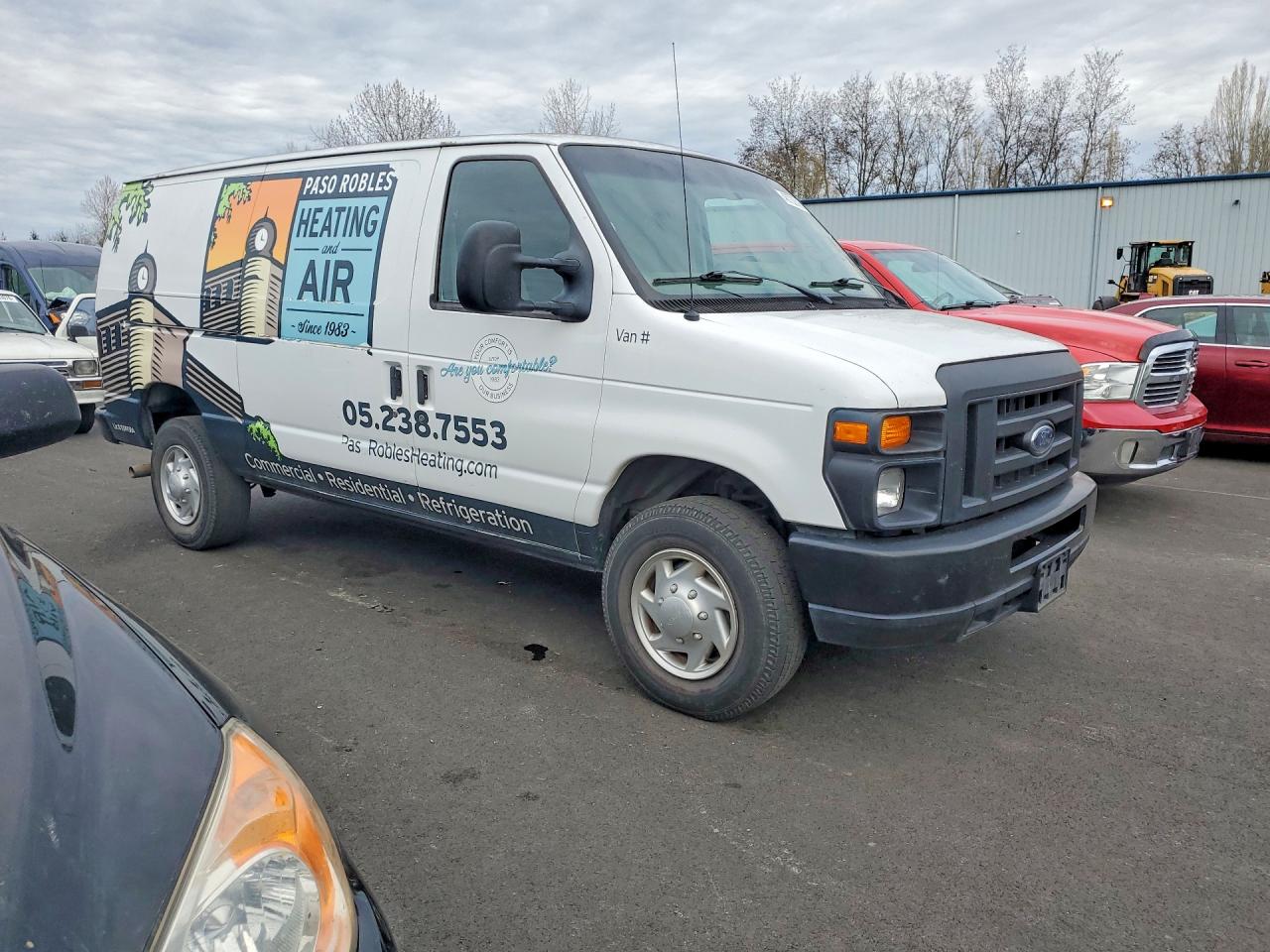 2010 Ford Econoline VIN 1FTSE3EL2ADA95377 photo 4