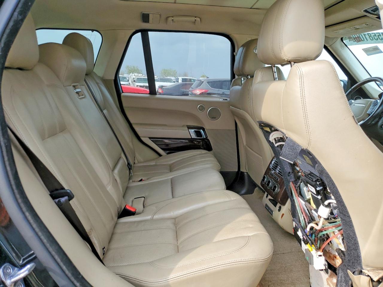 2013 Land Rangerover VIN SALGS2DF5DA107119 photo 11