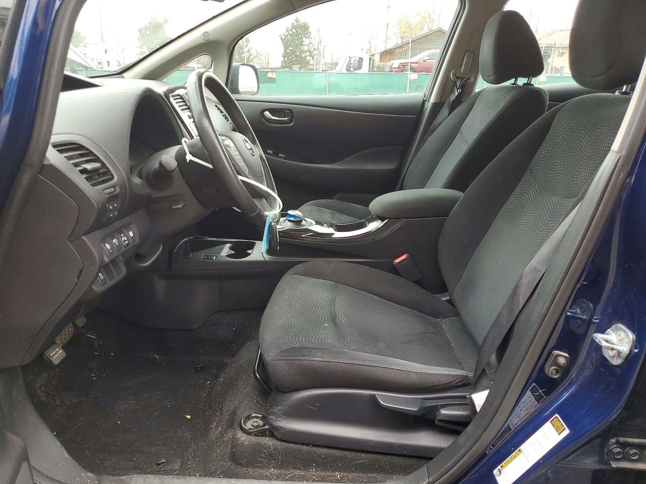2016 NISSAN Leaf VIN 1N4BZ0CP6GC305556 photo 7