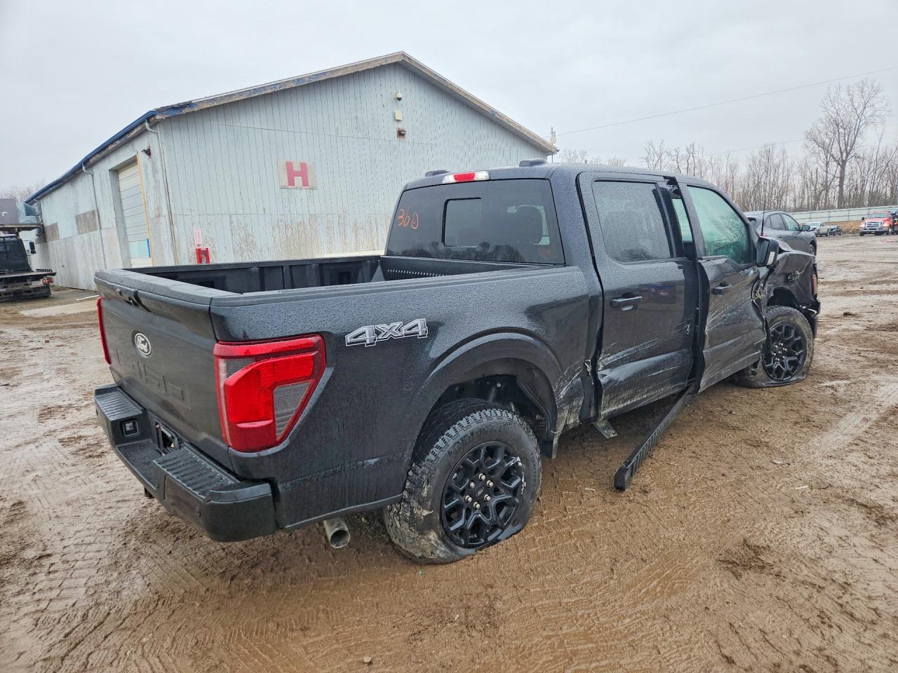 2024 F150 VIN 1FTFW3LDXRFB52693 photo 3