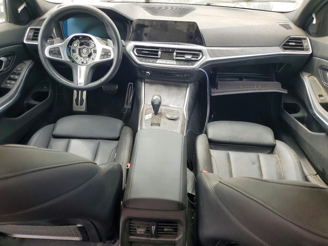 2019 BMW 3 series VIN WBA5R1C59KFH10345 photo 8