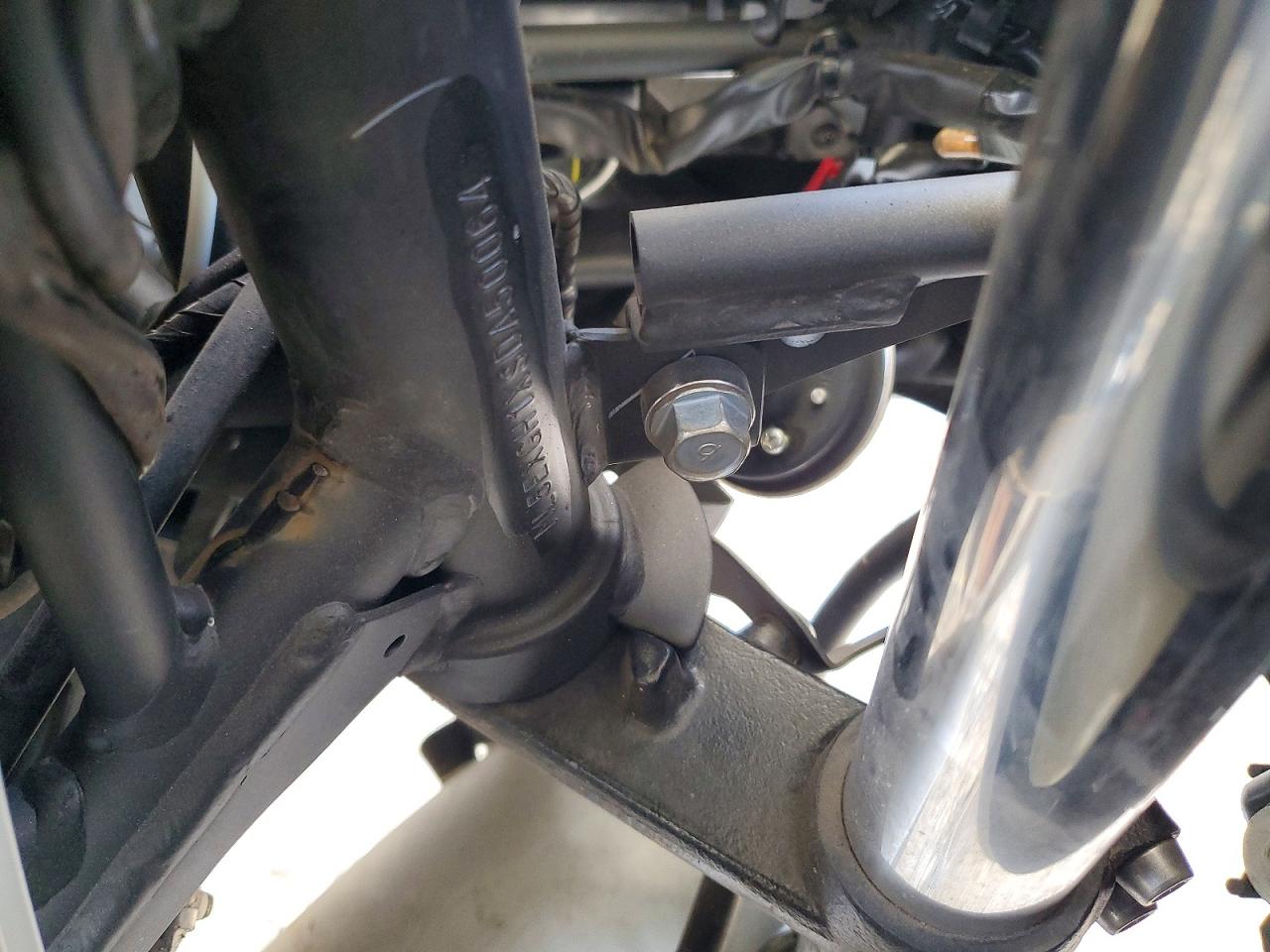 2025 Kawasaki Ex VIN ML5EXGH1XSDA50064 photo 9
