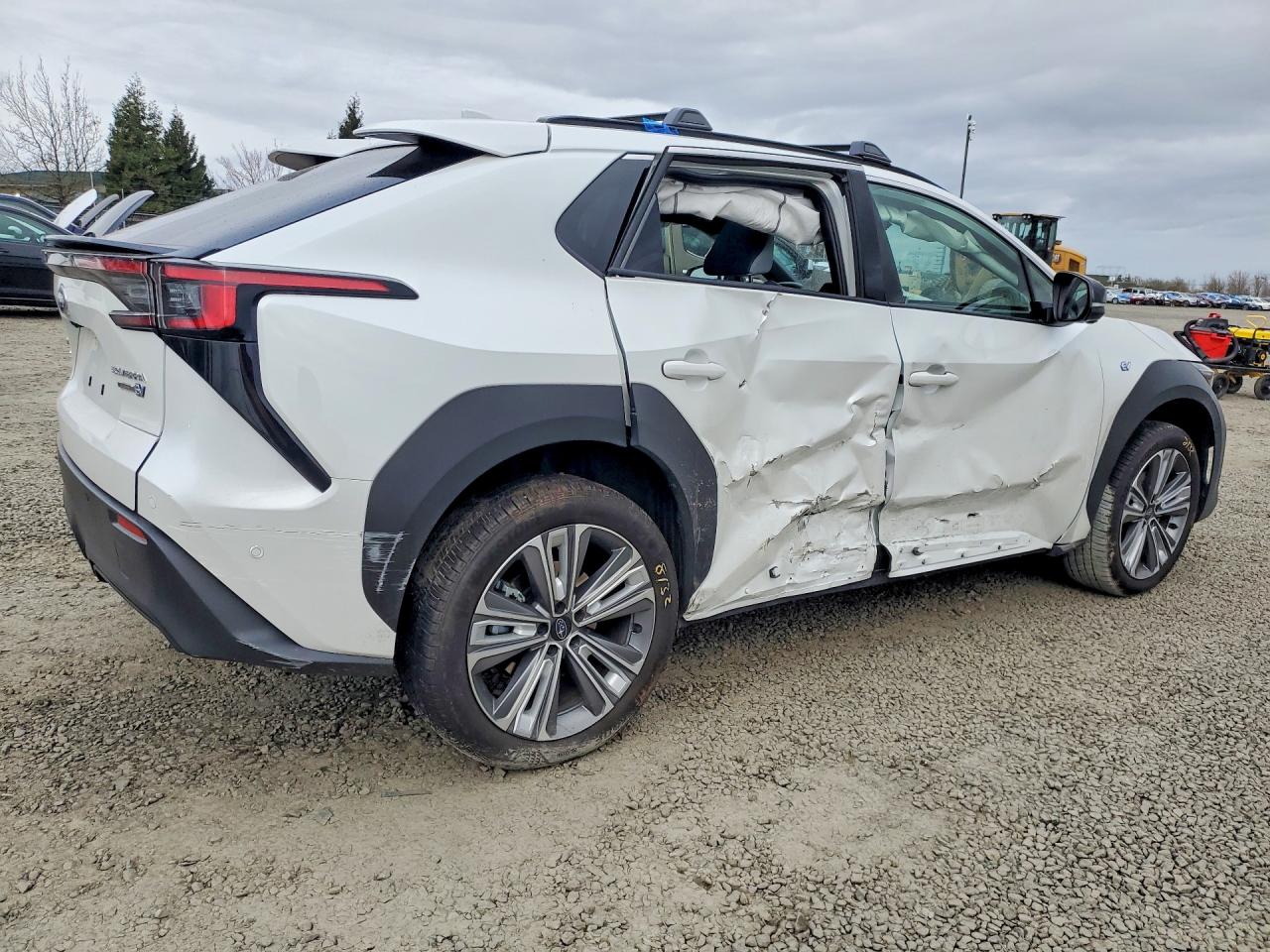 2024 SUBARU All other VIN JTMABABA0RA081969 photo 3
