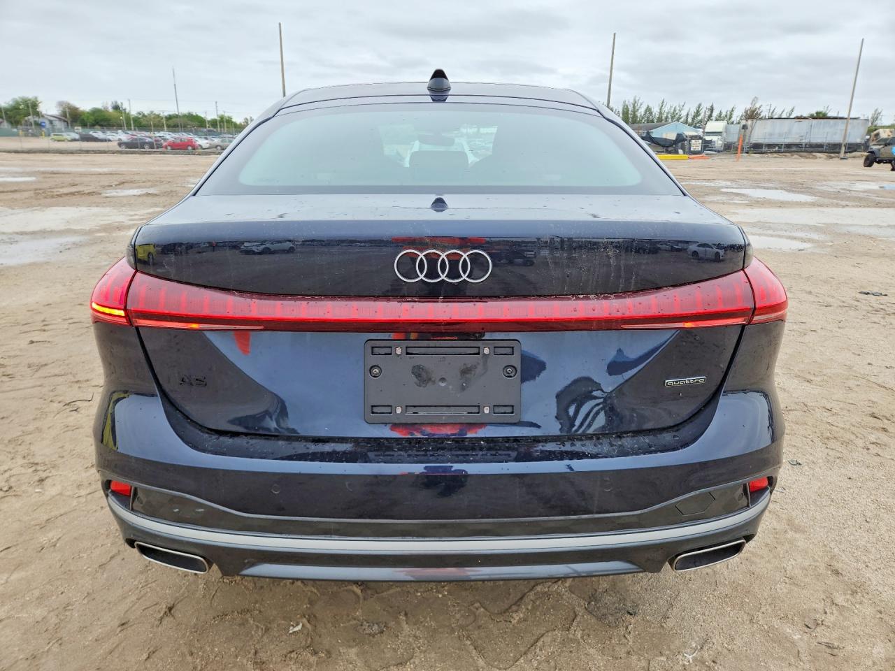 2025 Audi A5 VIN WAU2BCFU8SN087888 photo 6