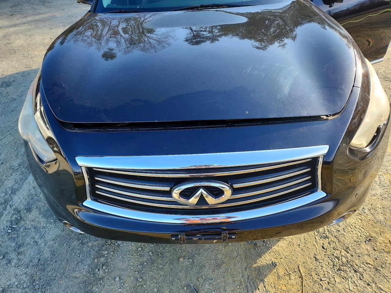 2012 Infiniti Fx35 VIN JN8AS1MW2CM154648 photo 12