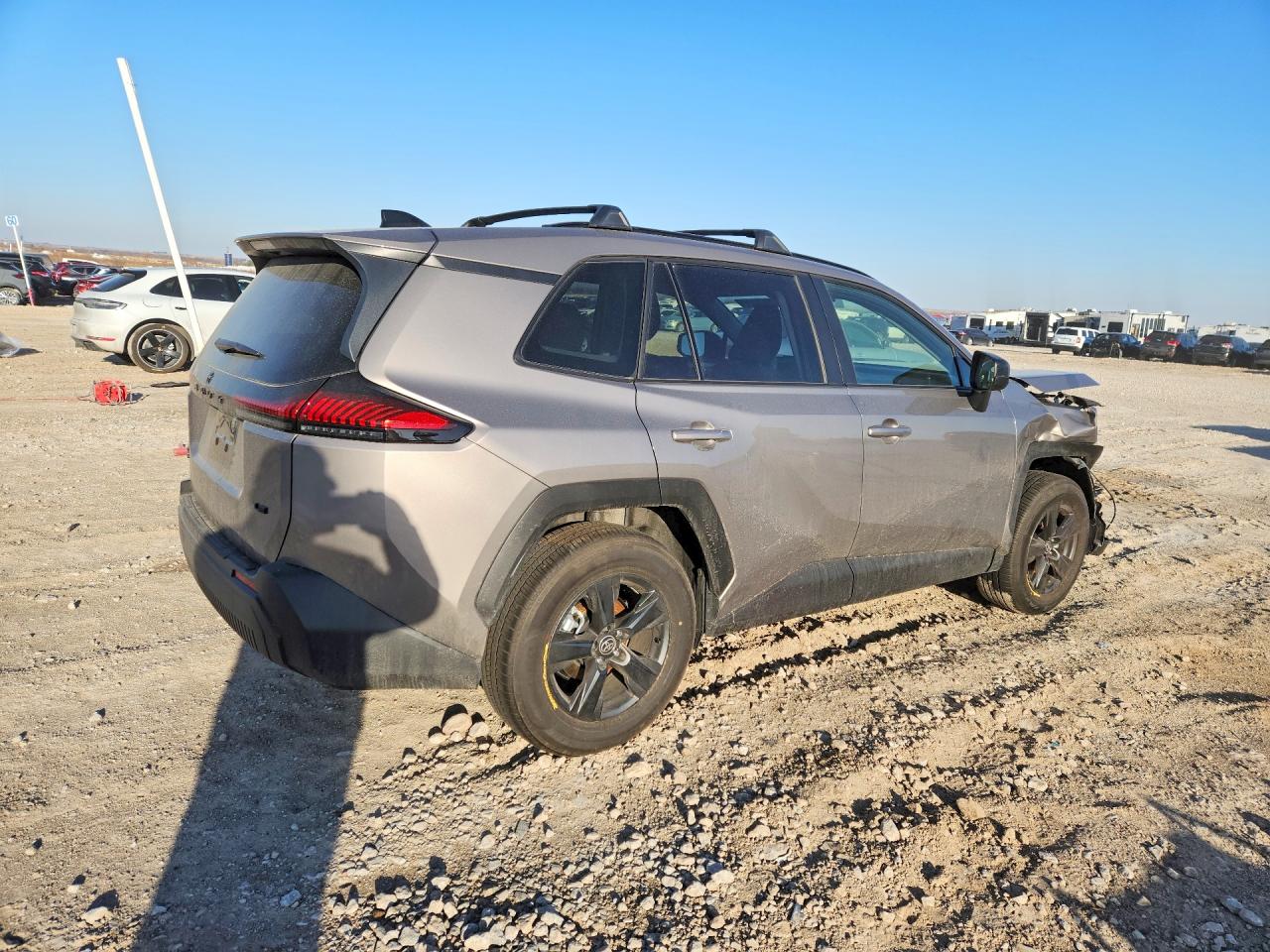 2026 Toyota Rav4 VIN JTM6CRAV8TJ001234 photo 3