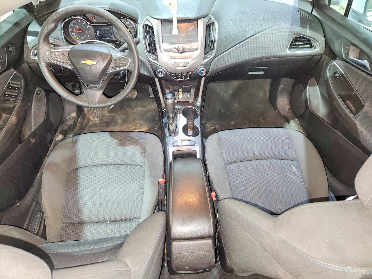 2016 Chev Cruze VIN 1G1BE5SM0G7281542 photo 8