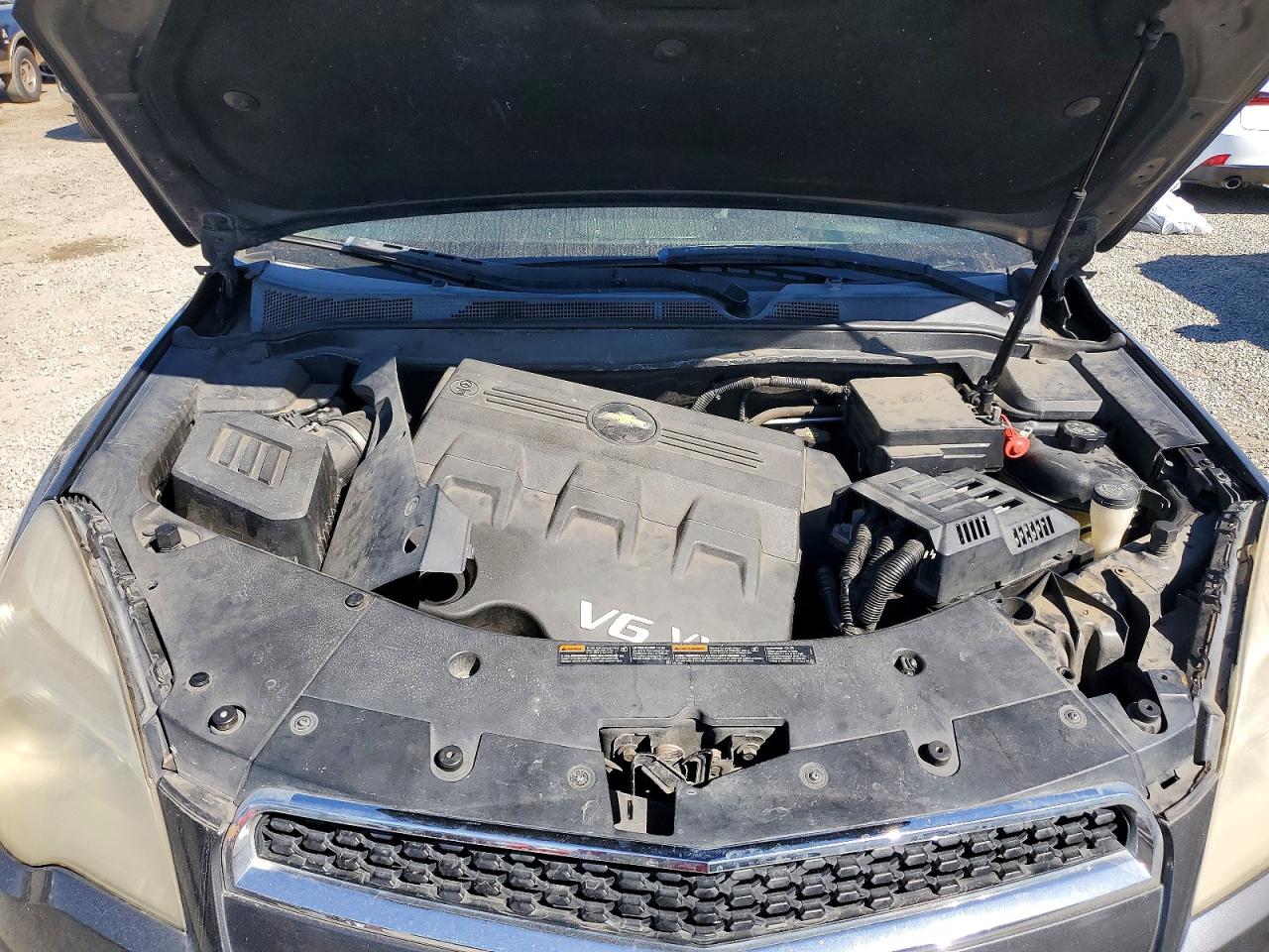 2010 Chevrolet Equinox VIN 2CNFLFEYXA6285300 photo 12