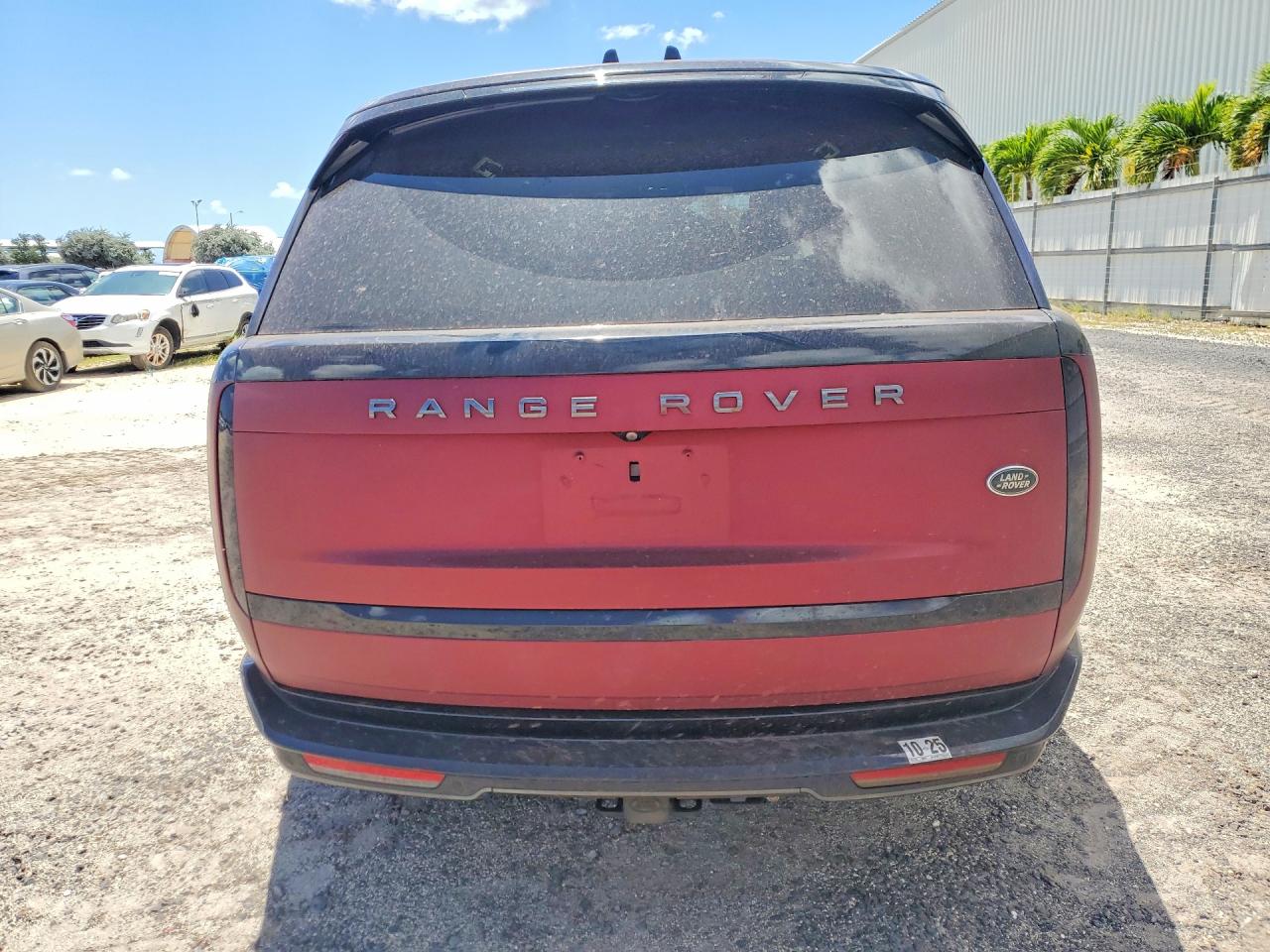 2023 Land Rangerover VIN SALKPBE77PA024928 photo 6