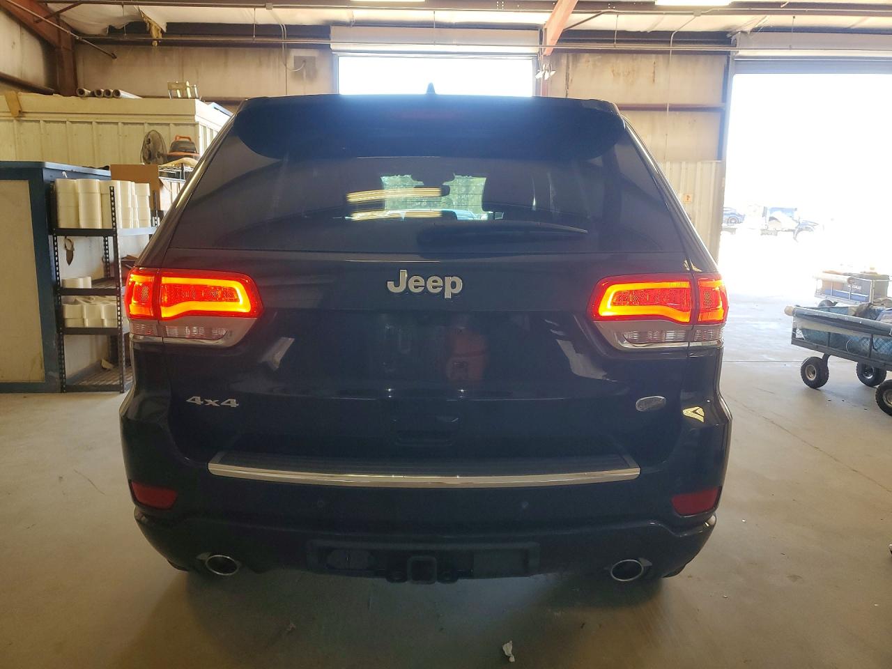 2021 Jeep Grand cher VIN 1C4RJFCG7MC675431 photo 6