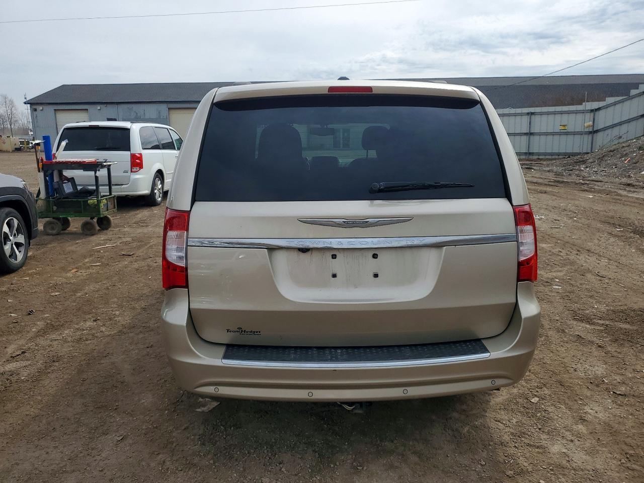 2015 Chrysler Minivan VIN 2C4RC1CGXFR727951 photo 6