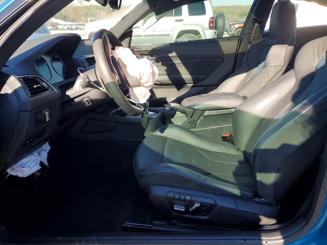2020 BMW M2 VIN WBS2U7C02L7E59734 photo 7