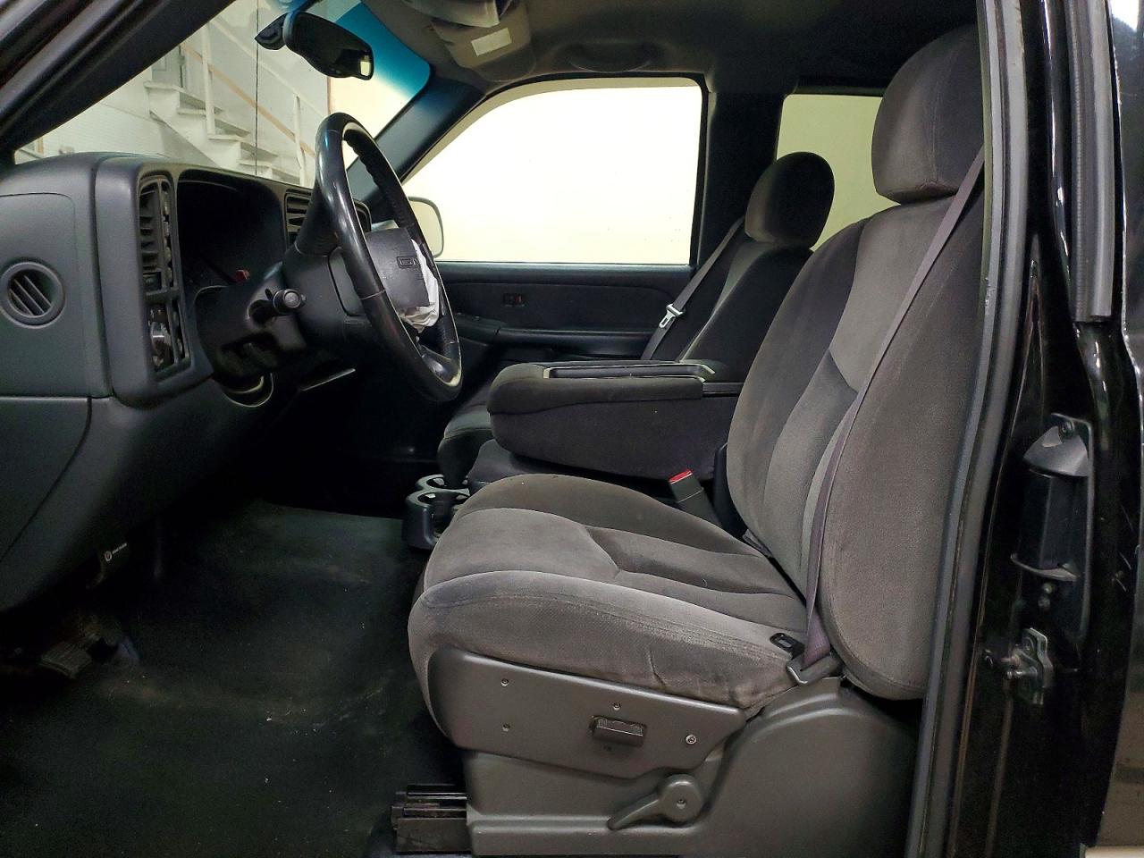 2002 GMC SIERRA VIN 2GTEK19T521124775 photo 7