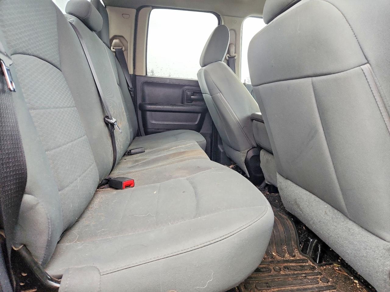 2014 Ram 1500 VIN 1C6RR7FTXES197401 photo 10