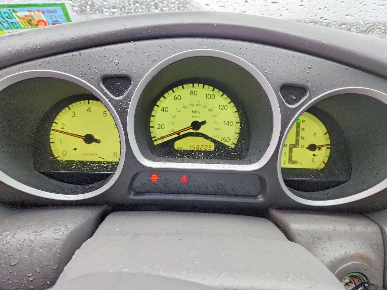 2001 Lexus Gs VIN JT8BD69SX10142411 photo 9
