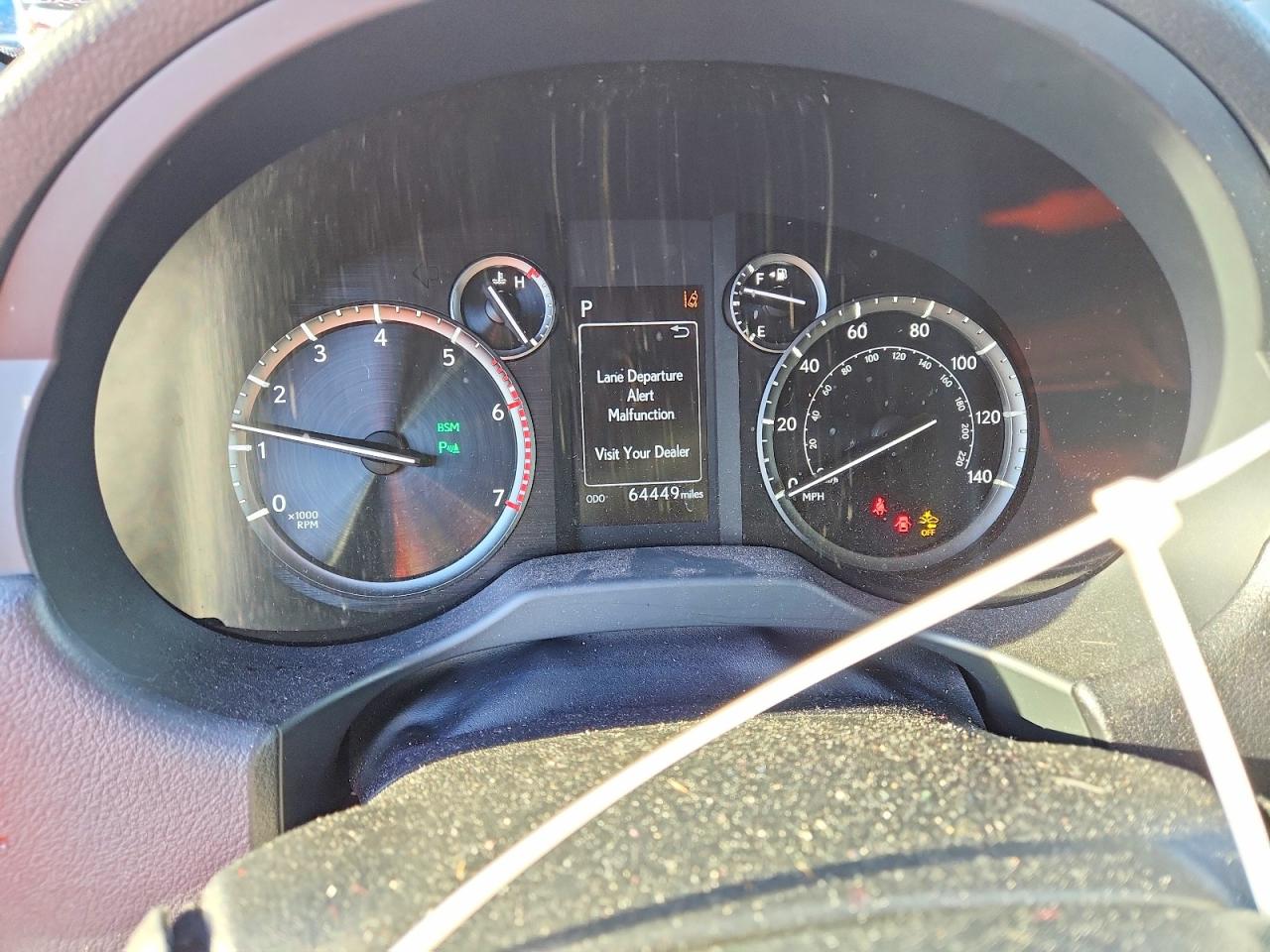 2020 Lexus Gx VIN JTJAM7BX7L5251971 photo 9