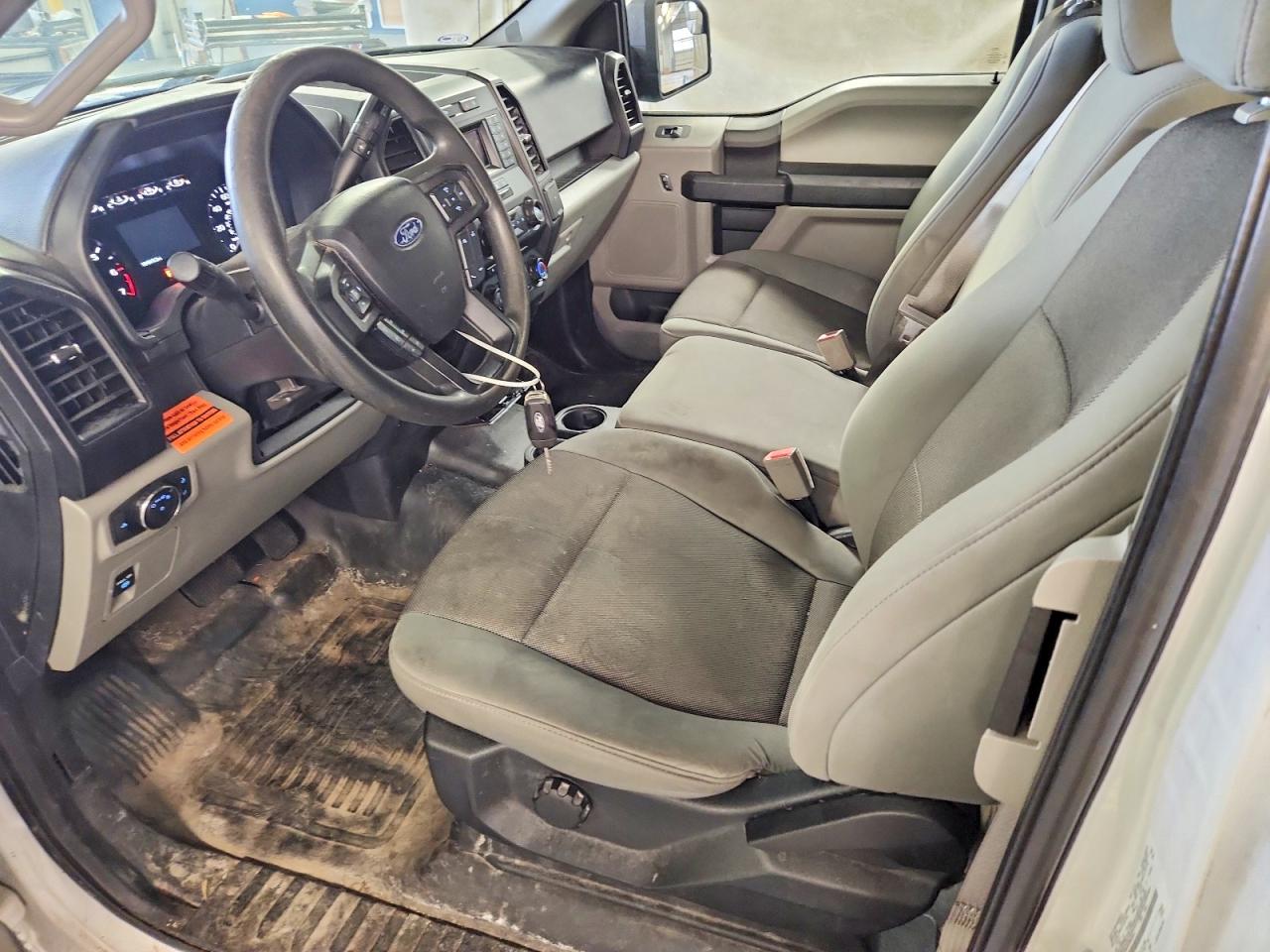 2018 Ford F150 VIN 1FTEX1C56JKF06324 photo 7
