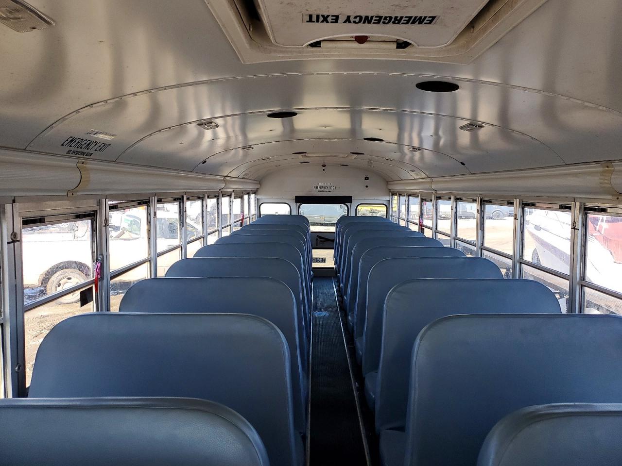 2012 BLUEBIRD All other VIN 1BAKGCPH2CF287788 photo 6