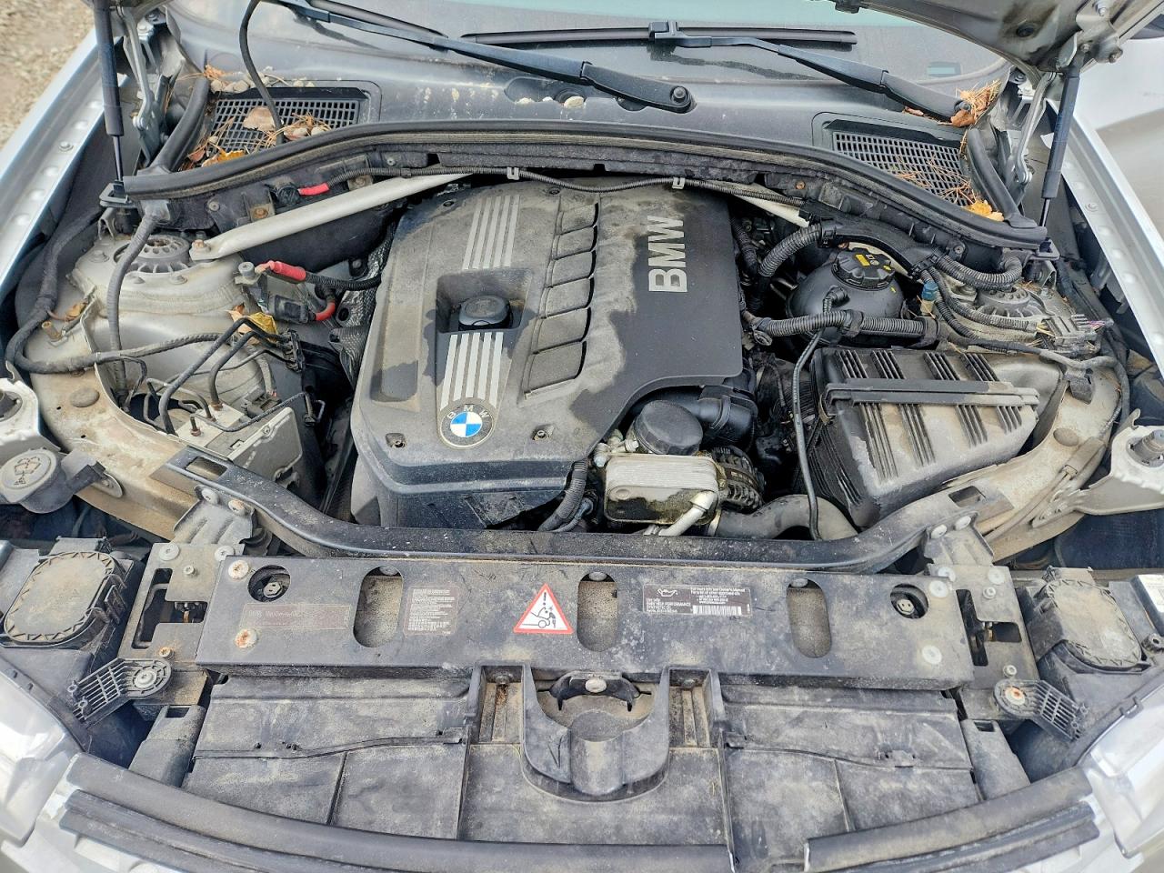 2011 BMW X3 VIN 5UXWX5C52BL711693 photo 12