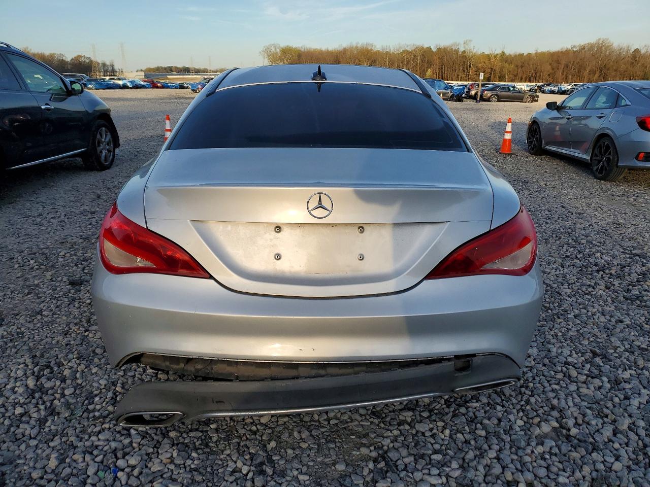 2018 Mercedes-Benz Cla-class VIN WDDSJ4EB6JN505803 photo 6