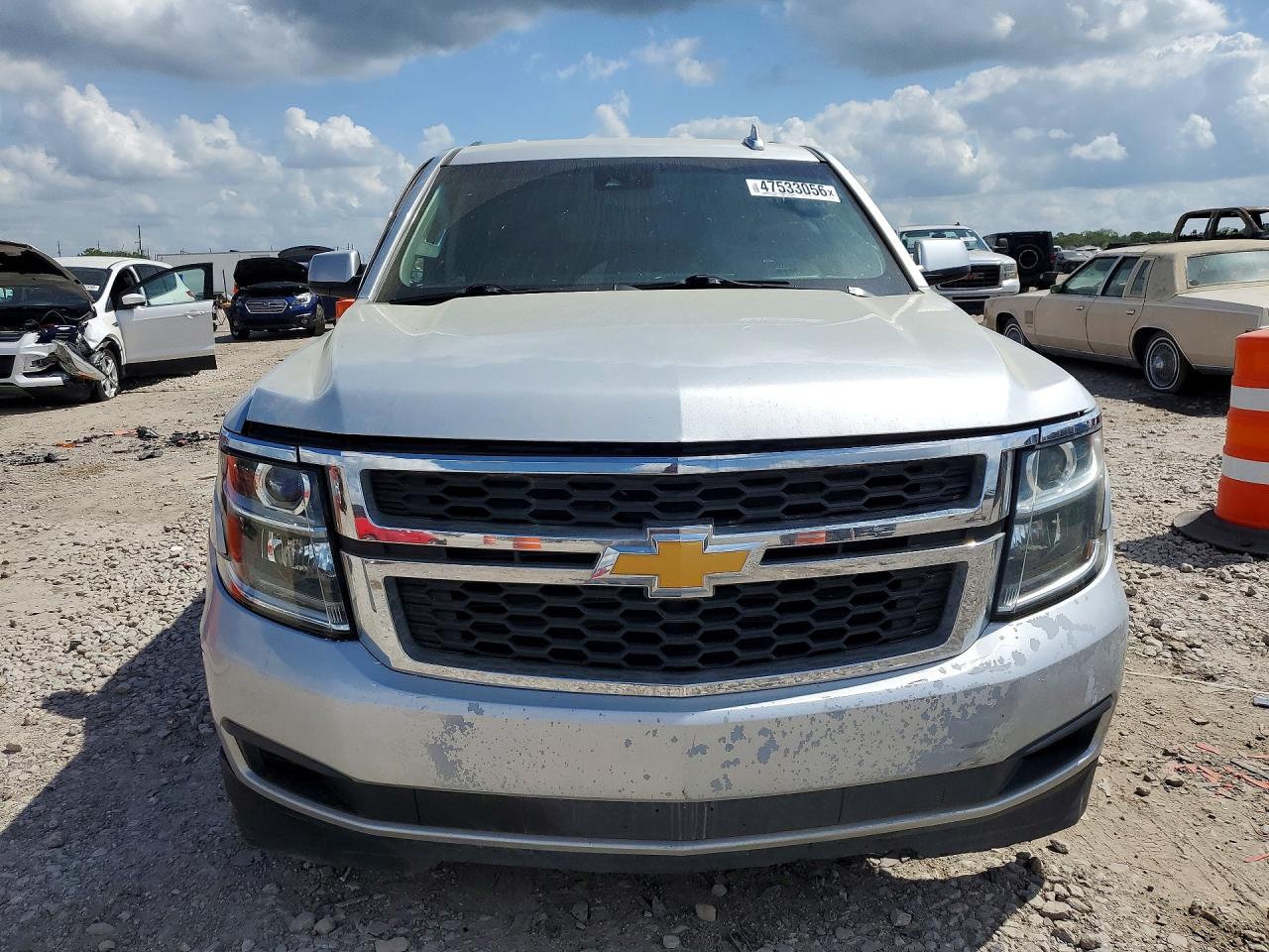 2020 Chevrolet Suburban VIN 1GNSKHKC3LR101596 photo 5