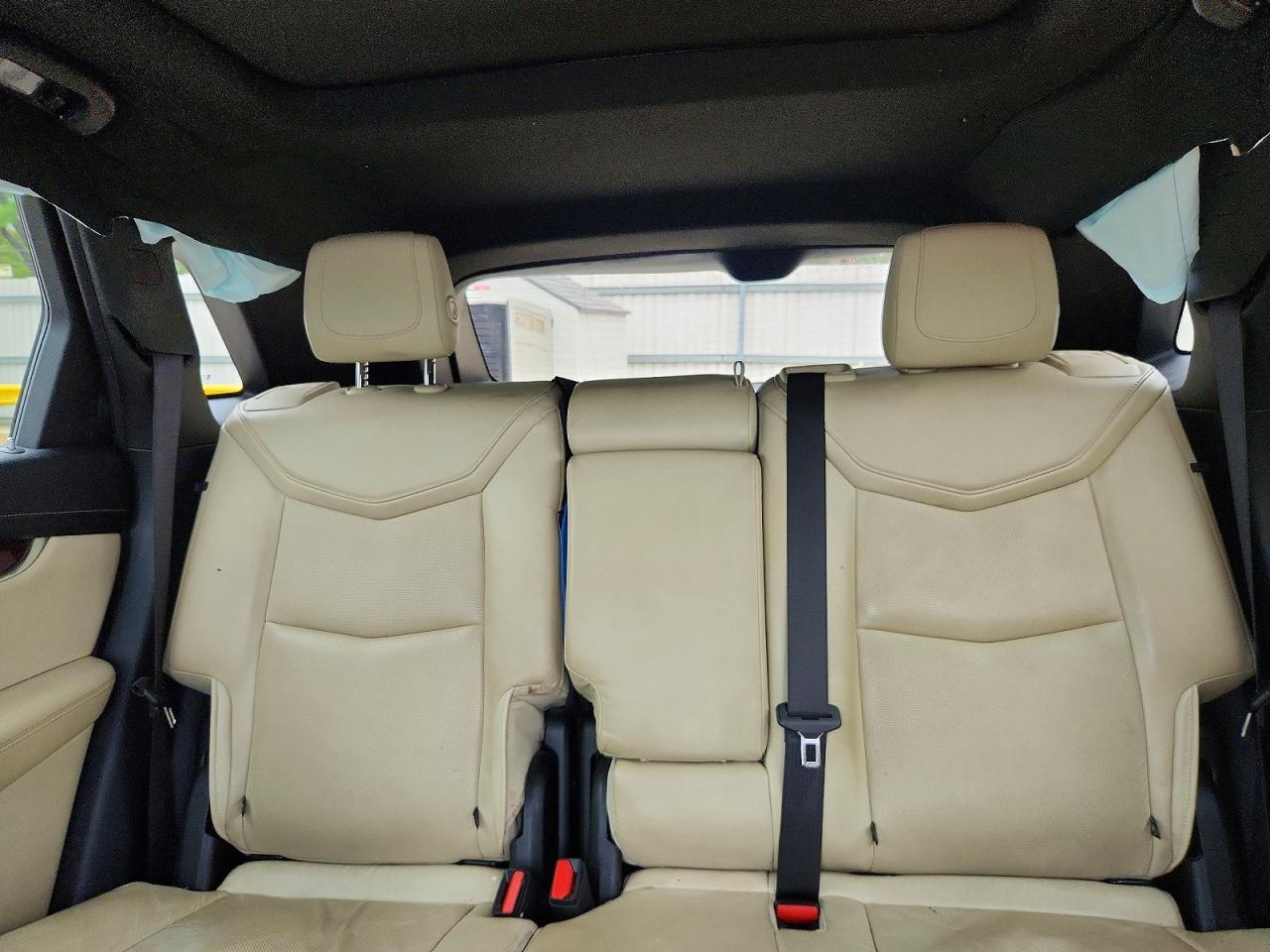 2019 Cadillac Xt5 VIN 1GYKNCRS7KZ297566 photo 10