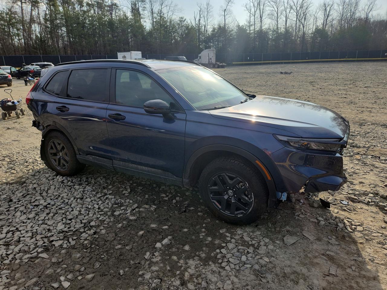 2026 Honda Cr-v trail VIN 7FARS6H6XTE022529 photo 4