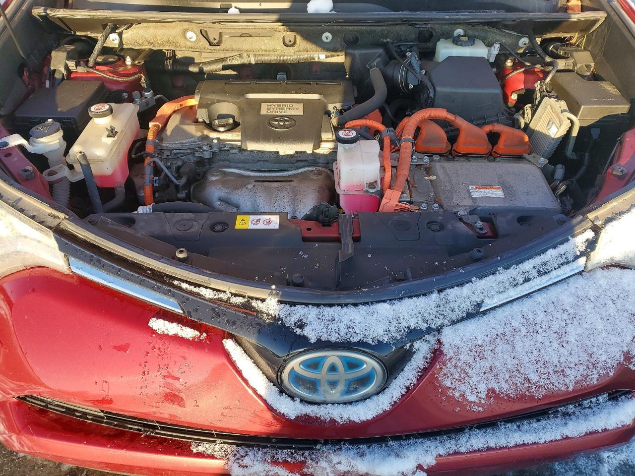 2018 Toyota Rav4 VIN JTMRJREV4JD173625 photo 11