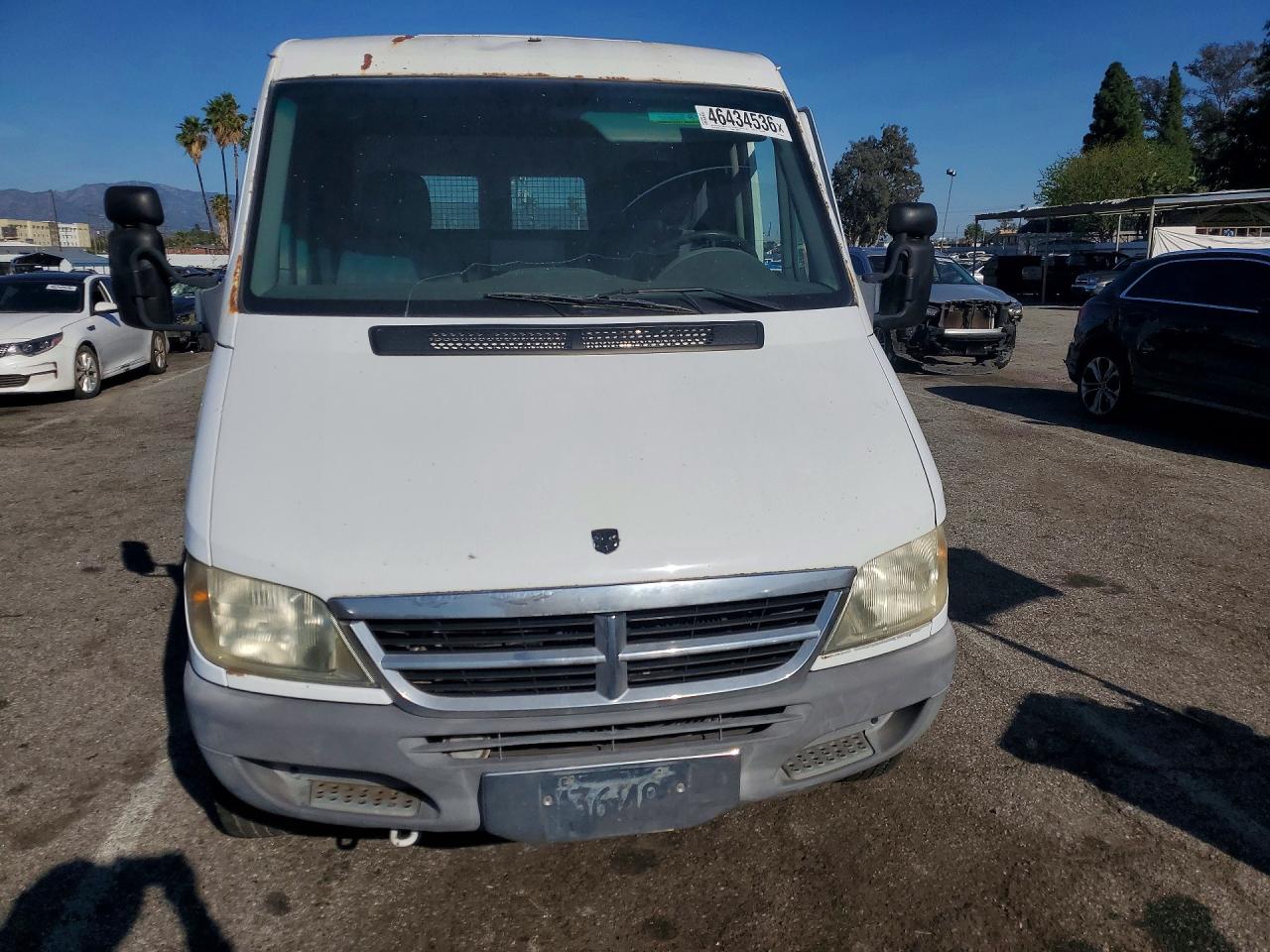 2006 Dodge All models VIN WD0PD644965860193 photo 5