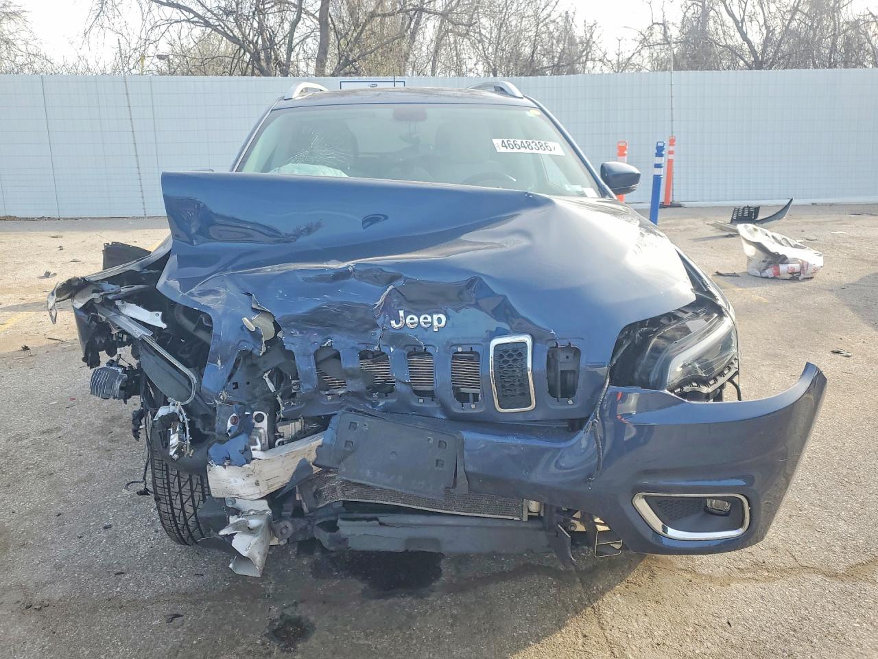 2020 Jeep Cherokee VIN 1C4PJMDXXLD531603 photo 5