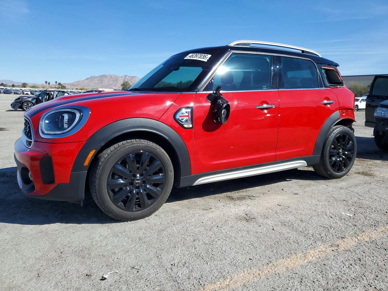 2024 Mini Cooper VIN WMZ53BR0XR3R48266 photo 1