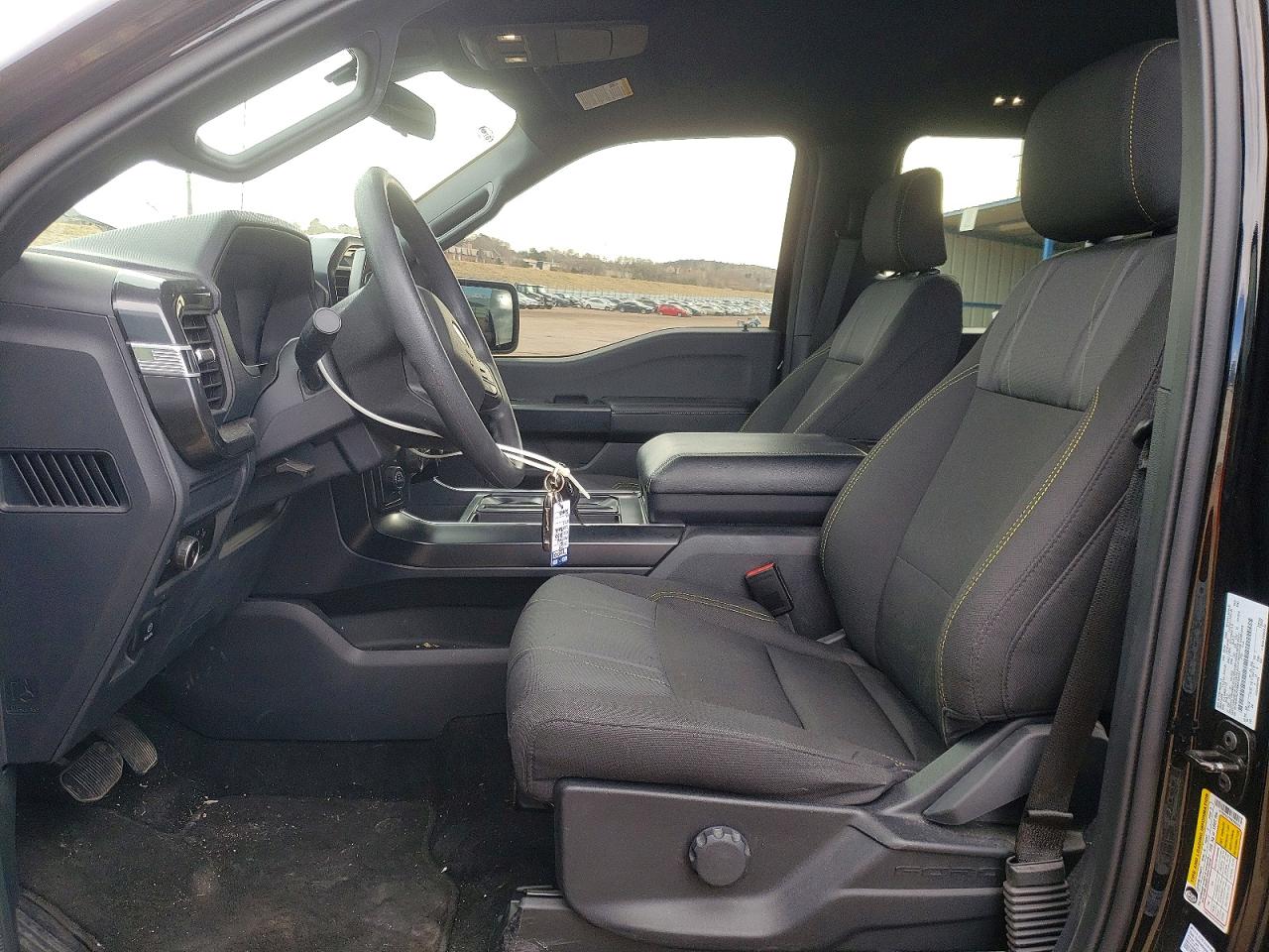 2024 FORD F150 VIN 1FTEW2LP7RKF02031 photo 7