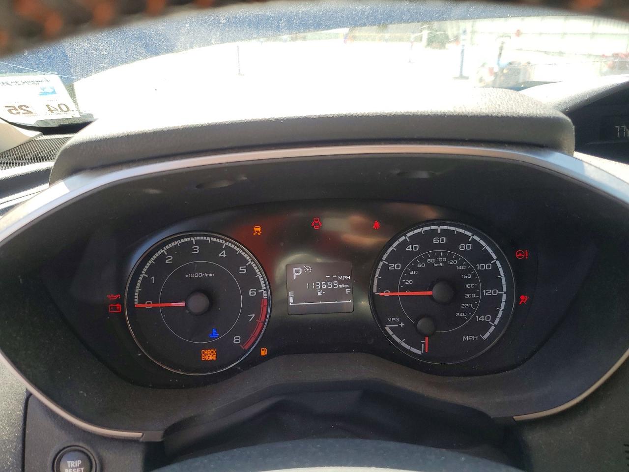 2018 Subaru Crosstrek VIN JF2GTABC9JH282145 photo 9