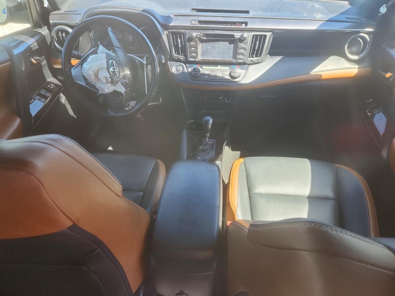 2017 Toyota Rav4 VIN JTMNFREV9HJ707018 photo 8