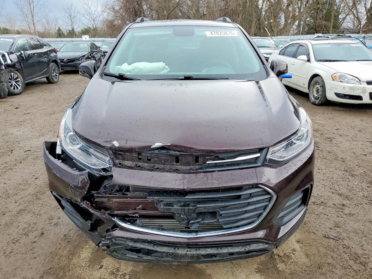 2011 CHEV Trax VIN KL7CJLSB8LB323230 photo 5