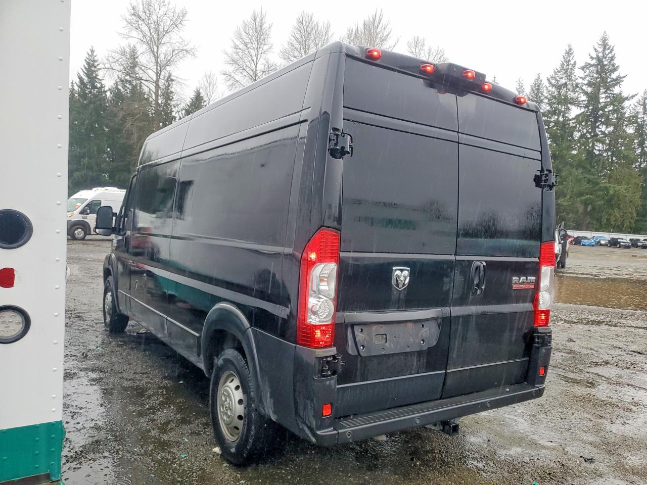 2020 Ram Promaster VIN 3C6TRVDG9LE100916 photo 2