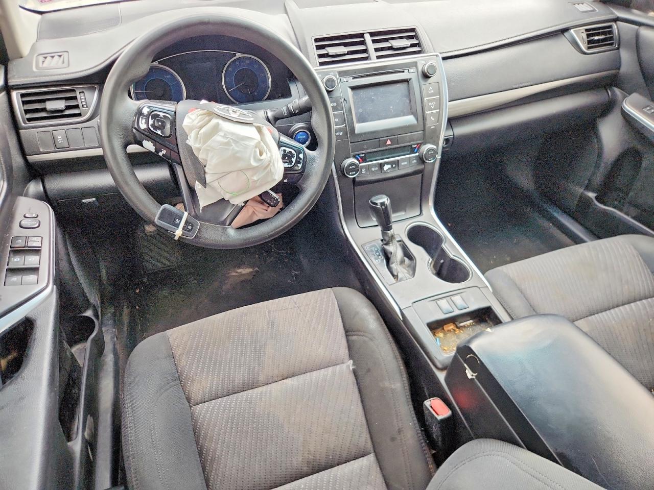 2017 Toyota Camry sola VIN 4T1BD1FK1HU221442 photo 8