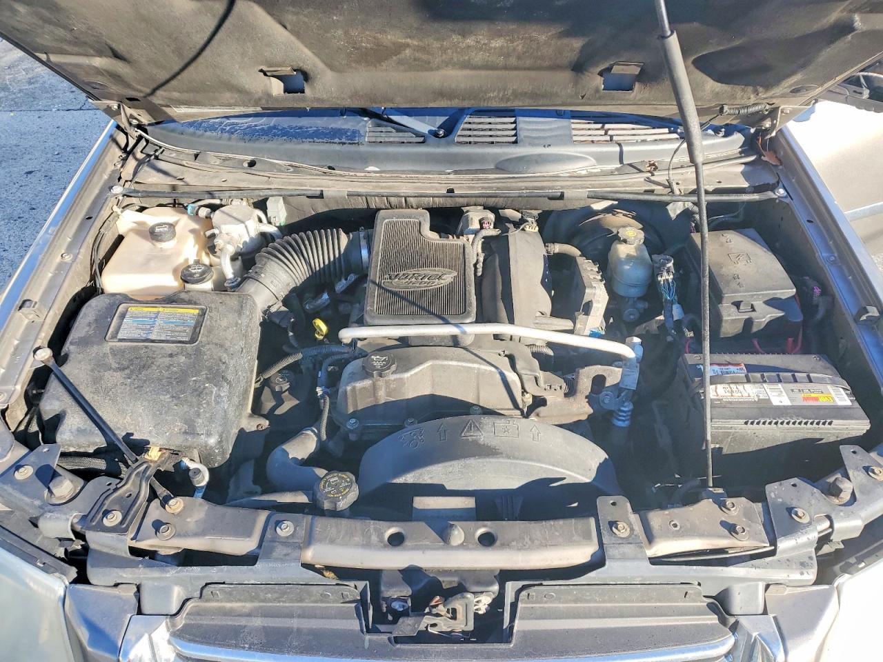 2006 GMC Envoy VIN 1GKET16S966171948 photo 12